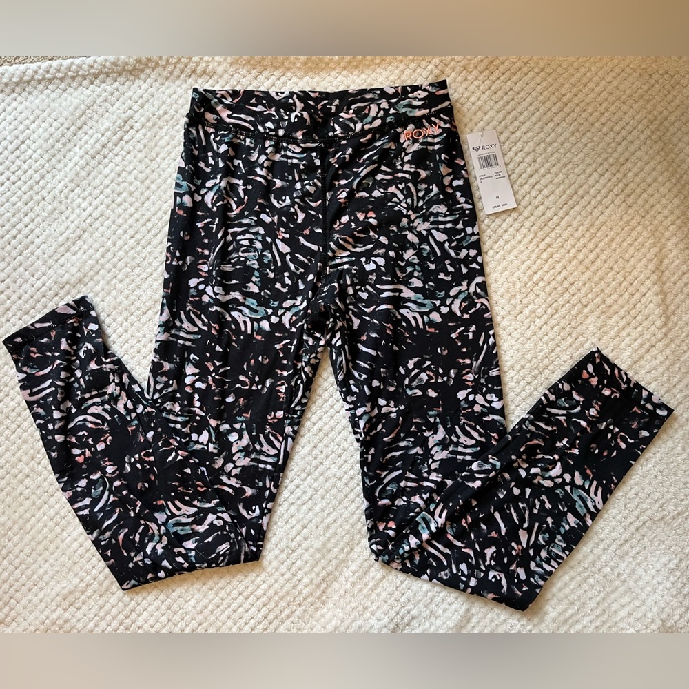 Brand New With Tags Roxy Leggings!!